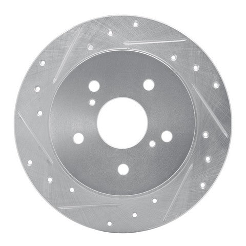 Disc Brake Rotor Dynamic Friction 631-01005L