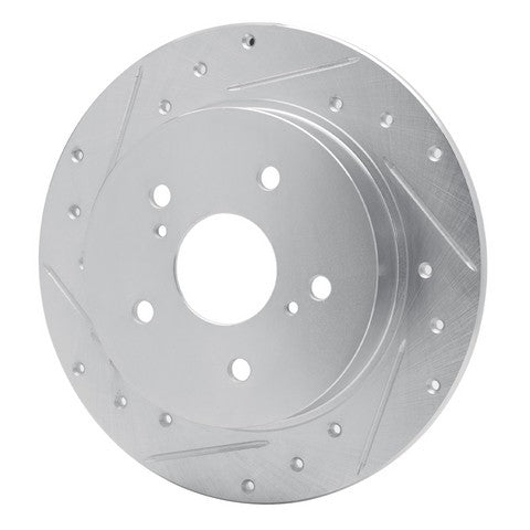 Disc Brake Rotor Dynamic Friction 631-01005L