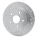 Disc Brake Rotor Dynamic Friction 631-01005L