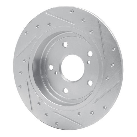 Disc Brake Rotor Dynamic Friction 631-01005L