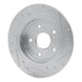 Disc Brake Rotor Dynamic Friction 631-01005L