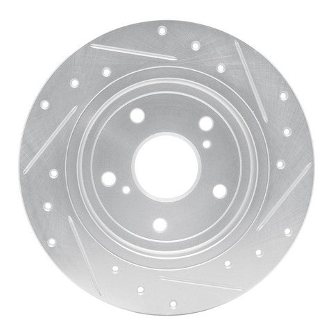 Disc Brake Rotor Dynamic Friction 631-01005L