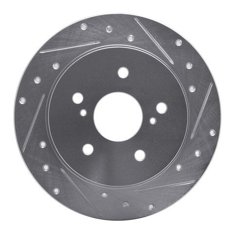Disc Brake Rotor Dynamic Friction 631-01005R