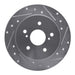 Disc Brake Rotor Dynamic Friction 631-01005R