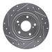 Disc Brake Rotor Dynamic Friction 631-01005R