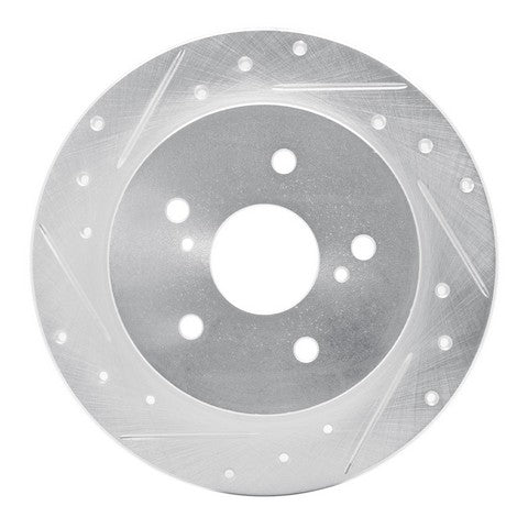 Disc Brake Rotor Dynamic Friction 631-01006L