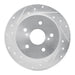 Disc Brake Rotor Dynamic Friction 631-01006L