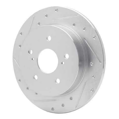 Disc Brake Rotor Dynamic Friction 631-01006L