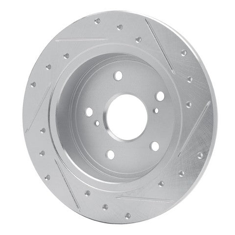 Disc Brake Rotor Dynamic Friction 631-01006L