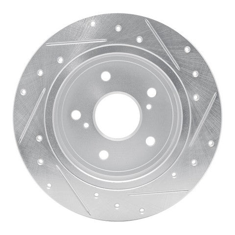 Disc Brake Rotor Dynamic Friction 631-01006L