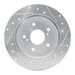 Disc Brake Rotor Dynamic Friction 631-01006L