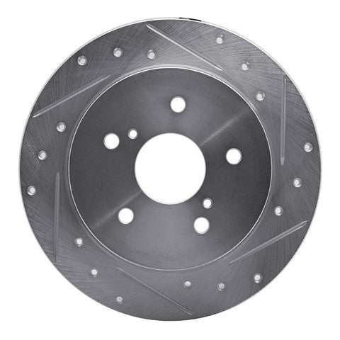 Disc Brake Rotor Dynamic Friction 631-01006R