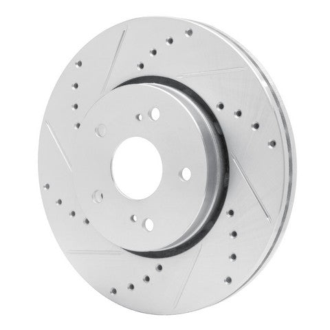 Disc Brake Rotor Dynamic Friction 631-01007L