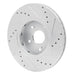 Disc Brake Rotor Dynamic Friction 631-01007L