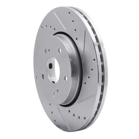 Disc Brake Rotor Dynamic Friction 631-01007R