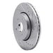 Disc Brake Rotor Dynamic Friction 631-01007R