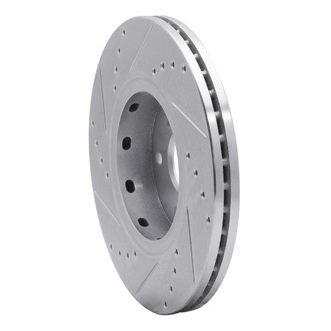 Disc Brake Rotor Dynamic Friction 631-01007R
