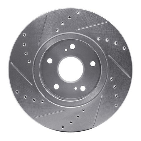 Disc Brake Rotor Dynamic Friction 631-01007R