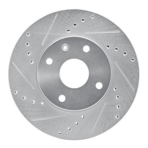 Disc Brake Rotor Dynamic Friction 631-01008L