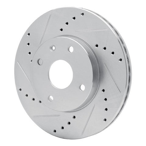 Disc Brake Rotor Dynamic Friction 631-01008L