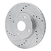 Disc Brake Rotor Dynamic Friction 631-01008L