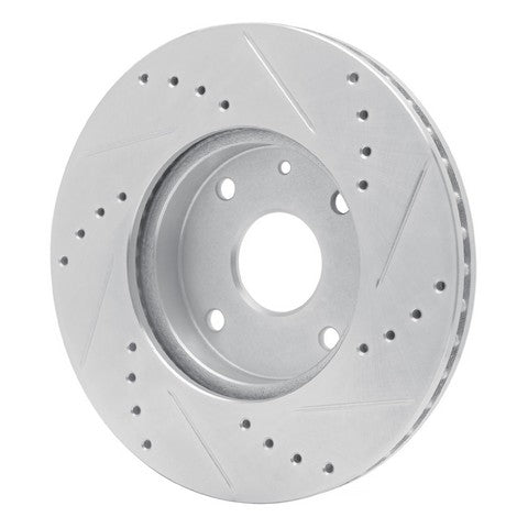 Disc Brake Rotor Dynamic Friction 631-01008L