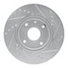 Disc Brake Rotor Dynamic Friction 631-01008L