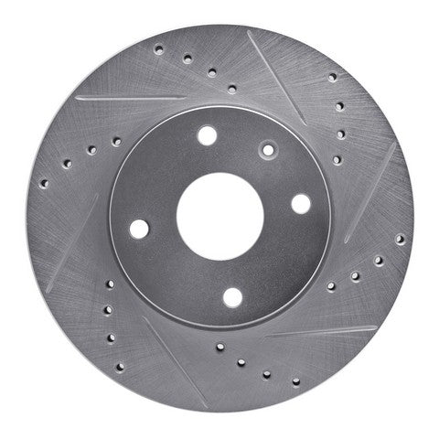 Disc Brake Rotor Dynamic Friction 631-01008R