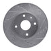 Disc Brake Rotor Dynamic Friction 631-01008R