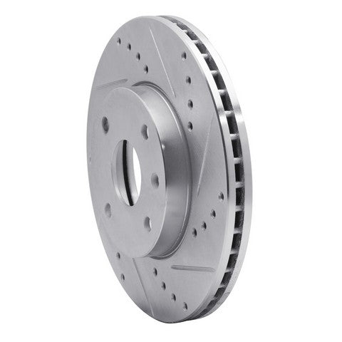 Disc Brake Rotor Dynamic Friction 631-01008R