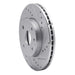 Disc Brake Rotor Dynamic Friction 631-01008R