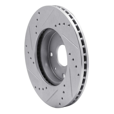 Disc Brake Rotor Dynamic Friction 631-01008R
