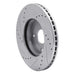 Disc Brake Rotor Dynamic Friction 631-01008R