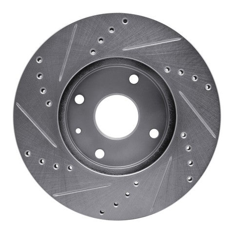 Disc Brake Rotor Dynamic Friction 631-01008R