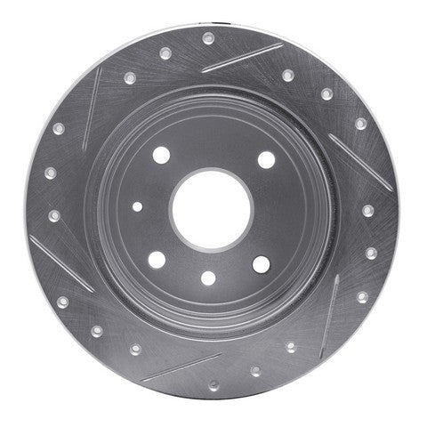 Disc Brake Rotor Dynamic Friction 631-01009R