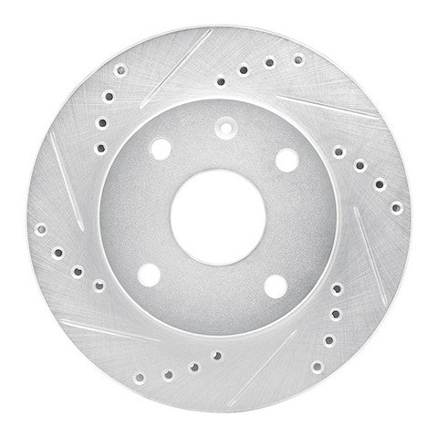 Disc Brake Rotor Dynamic Friction 631-01010L