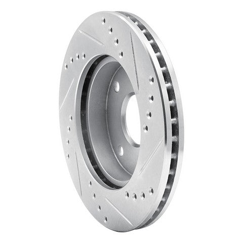 Disc Brake Rotor Dynamic Friction 631-01010L
