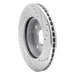 Disc Brake Rotor Dynamic Friction 631-01010L