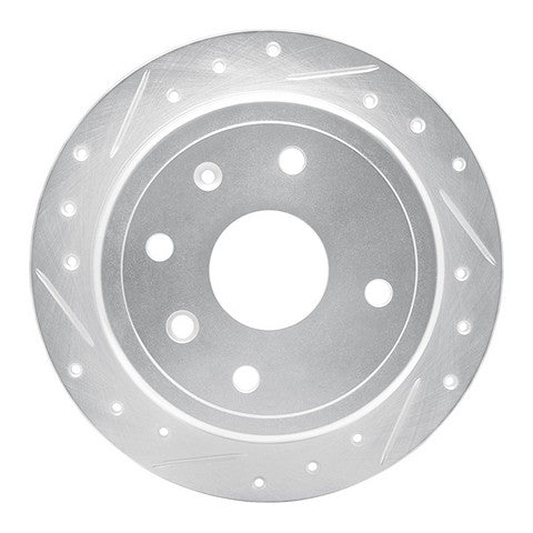 Disc Brake Rotor Dynamic Friction 631-01011L