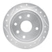 Disc Brake Rotor Dynamic Friction 631-01011L