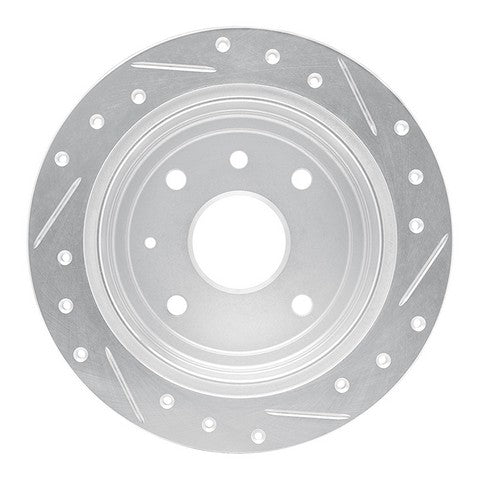 Disc Brake Rotor Dynamic Friction 631-01011L