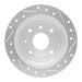 Disc Brake Rotor Dynamic Friction 631-01011L