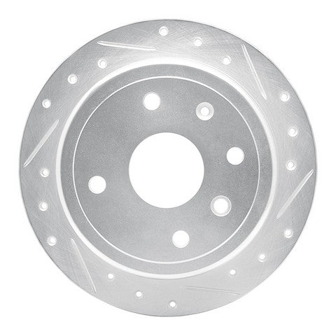 Disc Brake Rotor Dynamic Friction 631-01011R