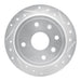 Disc Brake Rotor Dynamic Friction 631-01011R