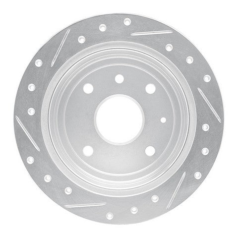 Disc Brake Rotor Dynamic Friction 631-01011R
