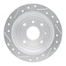 Disc Brake Rotor Dynamic Friction 631-01011R