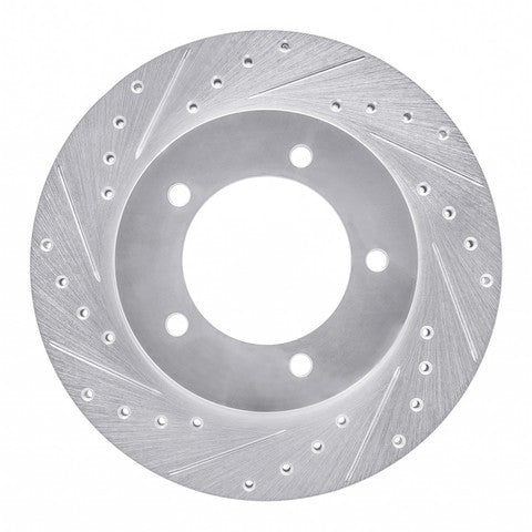 Disc Brake Rotor Dynamic Friction 631-01012L