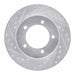 Disc Brake Rotor Dynamic Friction 631-01012L