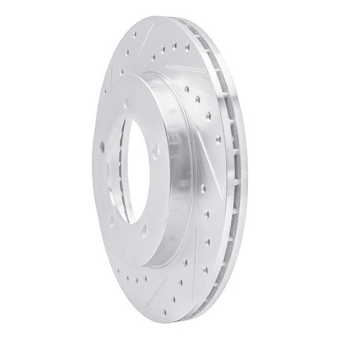 Disc Brake Rotor Dynamic Friction 631-01012L