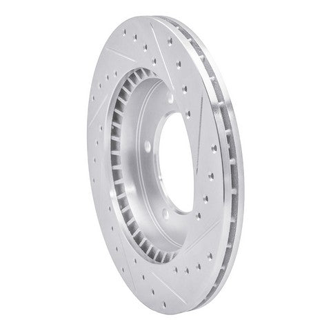 Disc Brake Rotor Dynamic Friction 631-01012L